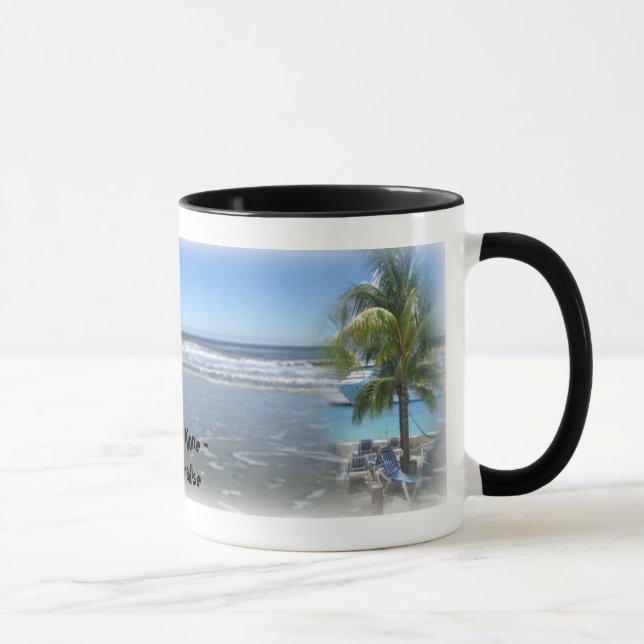 Paradise Mug (Right)