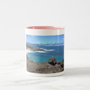 Paradise Mug