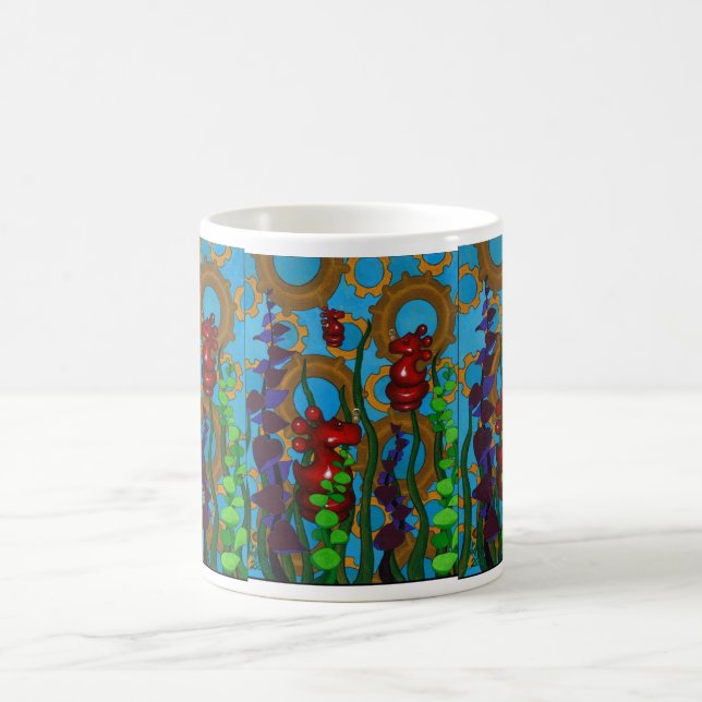 PARADISE MUG (Center)