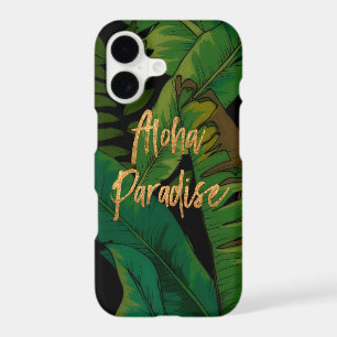 Paradise Palm Hawaiian Aloha- Multi coloured