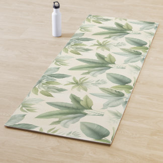 Paradise Palms Yoga Mat