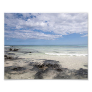 paradise photo print