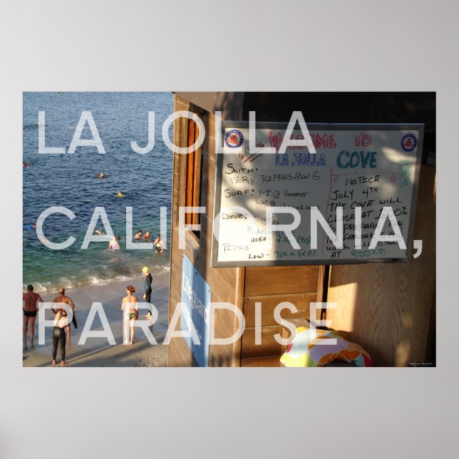 paradise poster (Front)