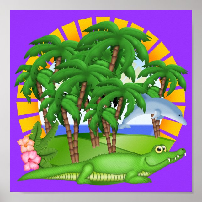 Paradise Poster - SRF (Front)