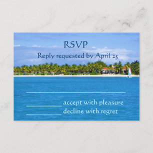 Paradise RSVP