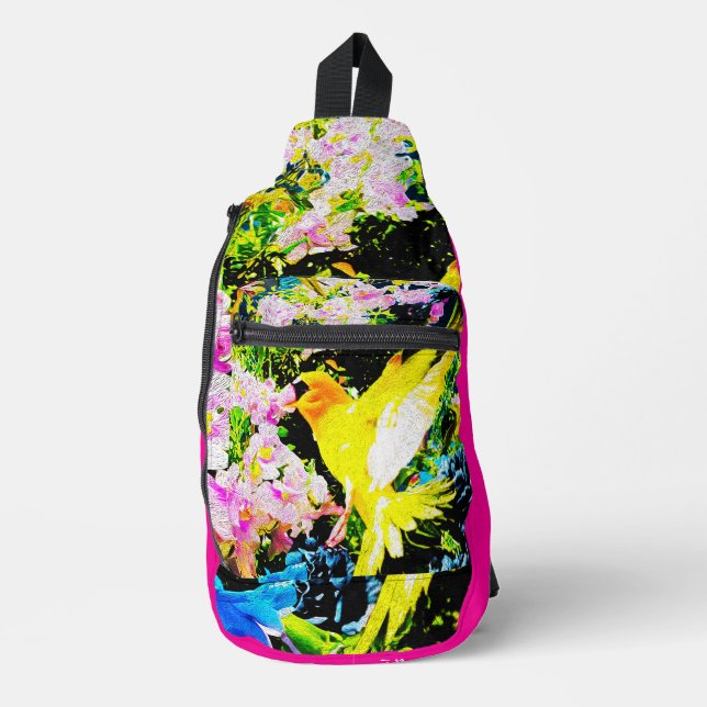 Paradise Sling Bag (Front)