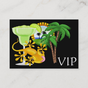 Paradise - SRF Business Card
