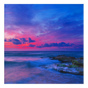 Tropical Sunset Art & Wall Décor | Zazzle.co.uk