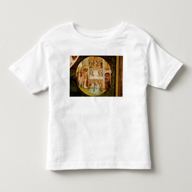 Paradise Toddler T-Shirt (Front)
