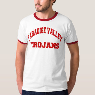 Paradise Valley Trojans T-Shirt