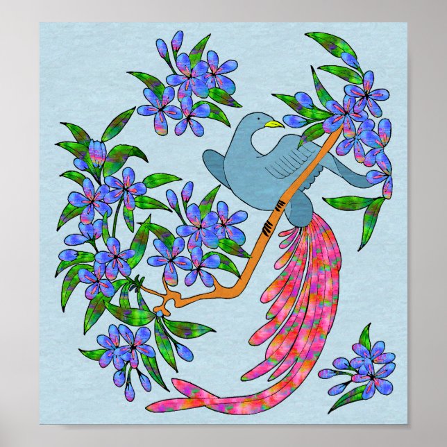 Paradisio Poster (Front)