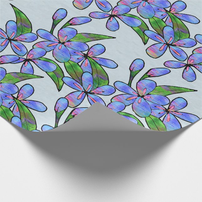 Paradisio Wrapping Paper (Corner)