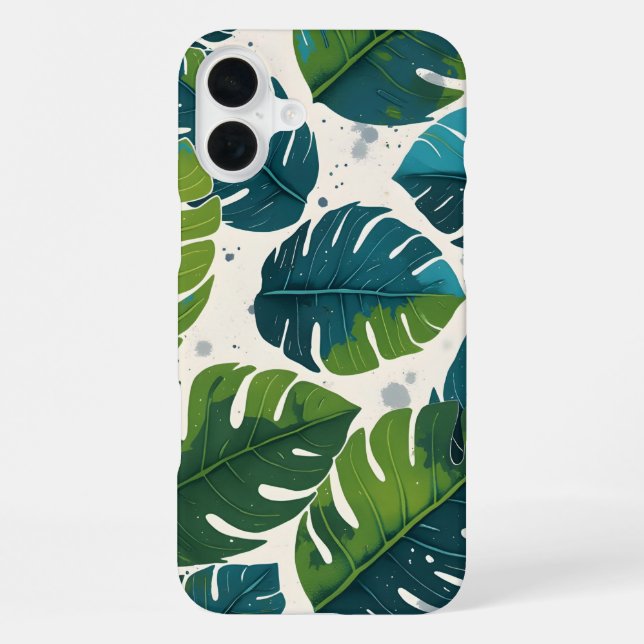 Paradiso iPhone Case (Back)