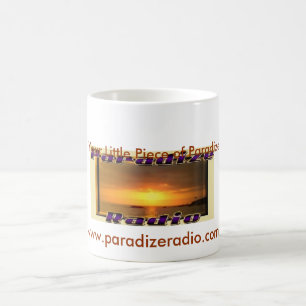 Paradize Radio Mugs