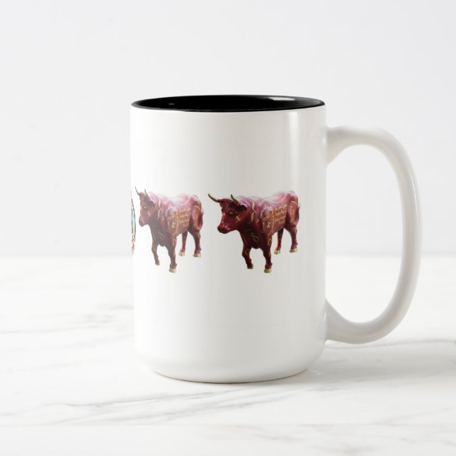 "Paradox" 15 oz mug (Right)