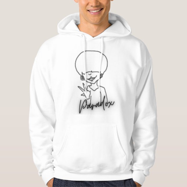 Paradox -   hoodie (Front)
