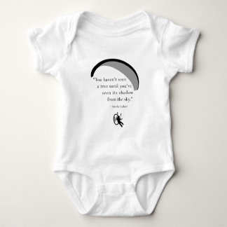 paraEarhart Baby Bodysuit
