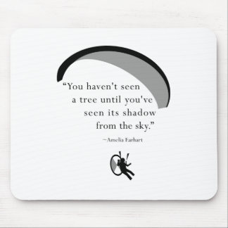 paraEarhart Mouse Mat