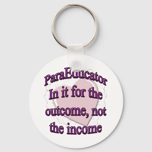 PARAEDUCTOR KEY RING (Front)