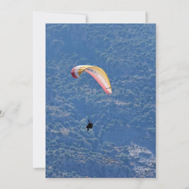 Paraglider (Front)