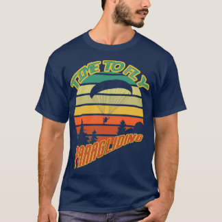 paraglider 1 T-Shirt