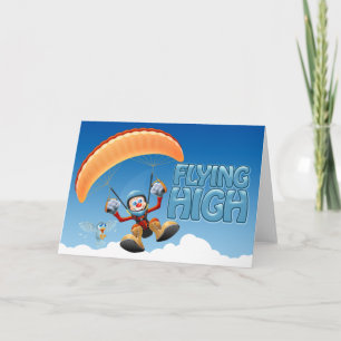 Paraglider Card