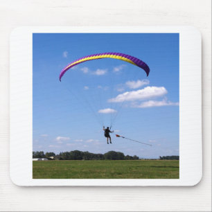Paraglider Mouse Mat