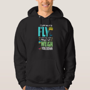 Paraglider Pilot Equipment Paraglider Paragliding  Hoodie
