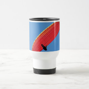 Paraglider Travel Mug