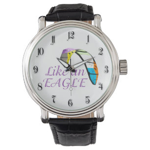 Paraglider Watch