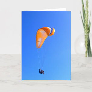 Paragliding Card