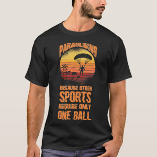 Paragliding Gift T-Shirt