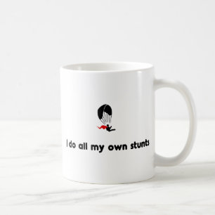 Paragliding Hero Coffee Mug