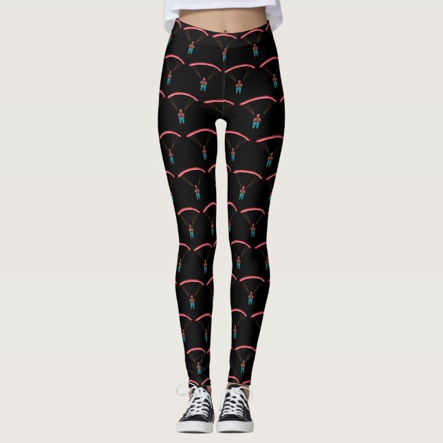 Paragliding Leggings (Front)
