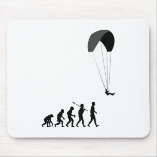 Paragliding Mouse Mat