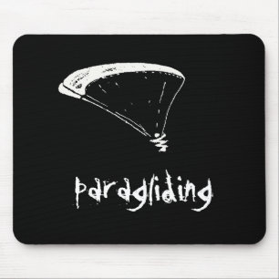 Paragliding Mouse Mat