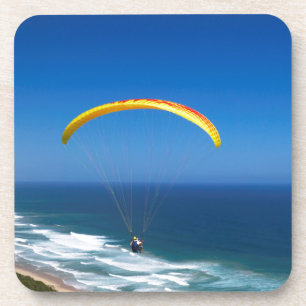 Paragliding Near Wilderness, Garden Route Coaster
