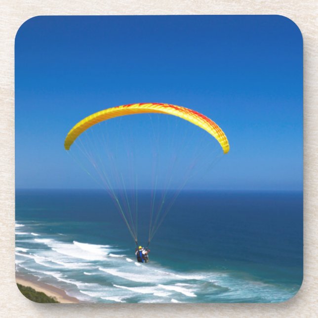 Paragliding Near Wilderness, Garden Route Coaster (Front)