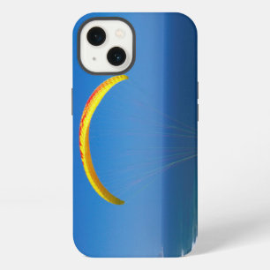 Paragliding Near Wilderness, Garden Route iPhone 13 Case