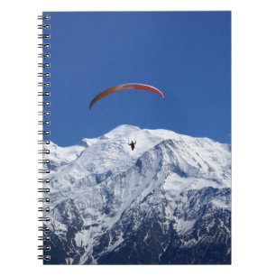 Paragliding Notebook