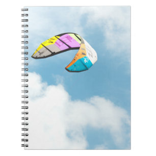 PARAGLIDING NOTEBOOK