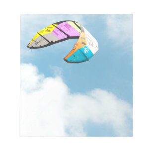 PARAGLIDING NOTEPAD