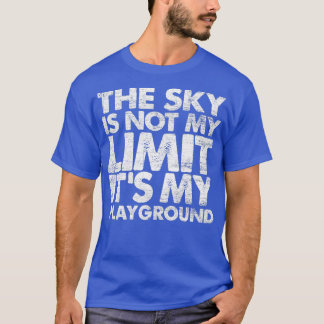 Paragliding Paraglider 12 T-Shirt