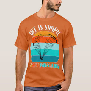 Paragliding Paraglider Paraglider Paraglider 29 T-Shirt