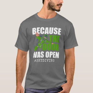Paragliding Parasailing Aeroplane Air Sport retro T-Shirt