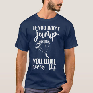 Paragliding Parasailing Air Sport friends T-Shirt
