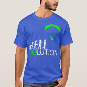 Paragliding Speedglider Pilots And Paragliders 1 T-Shirt