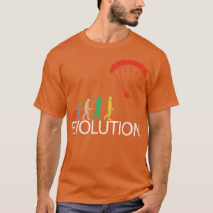Paragliding Speedglider Pilots And Paragliders 6 T-Shirt