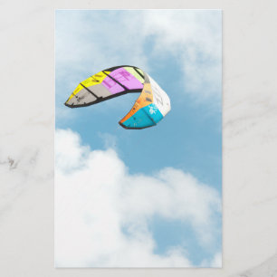 PARAGLIDING STATIONERY
