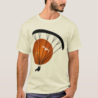 Paragliding Sun T-Shirt